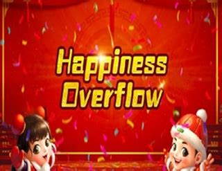 Happiness Overflow 888 Casino
